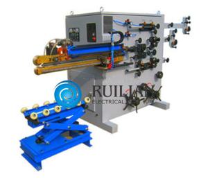 Quality 0.3mm Low Carbon Sheet Steel Straight Long Seam Welding Machine 60KVA wholesale