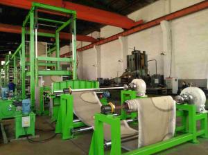 Quality 160Kw Rubber Calender Machine Rubber Conveyor Belt Production Line wholesale