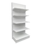 Store shelves supermarket shelves shop shelves for wigs