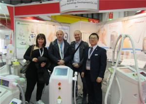 Quality 808nm Diode Laser Hair Removal Machine wholesale
