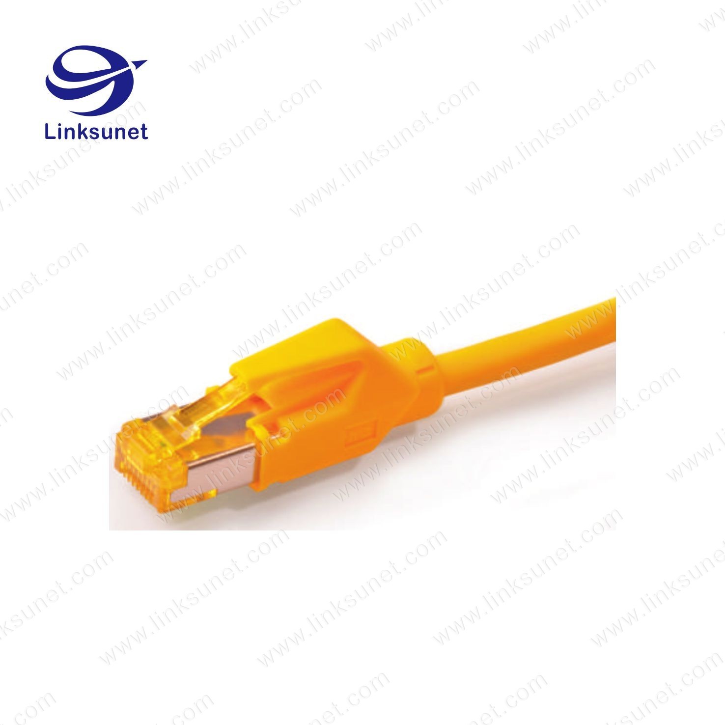 HRS cat.5 standard modular plug connectors compliant for Communication equipment