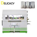 20CPM Automatic Tin Can Production Line , Big Square Tin Making Machine CE