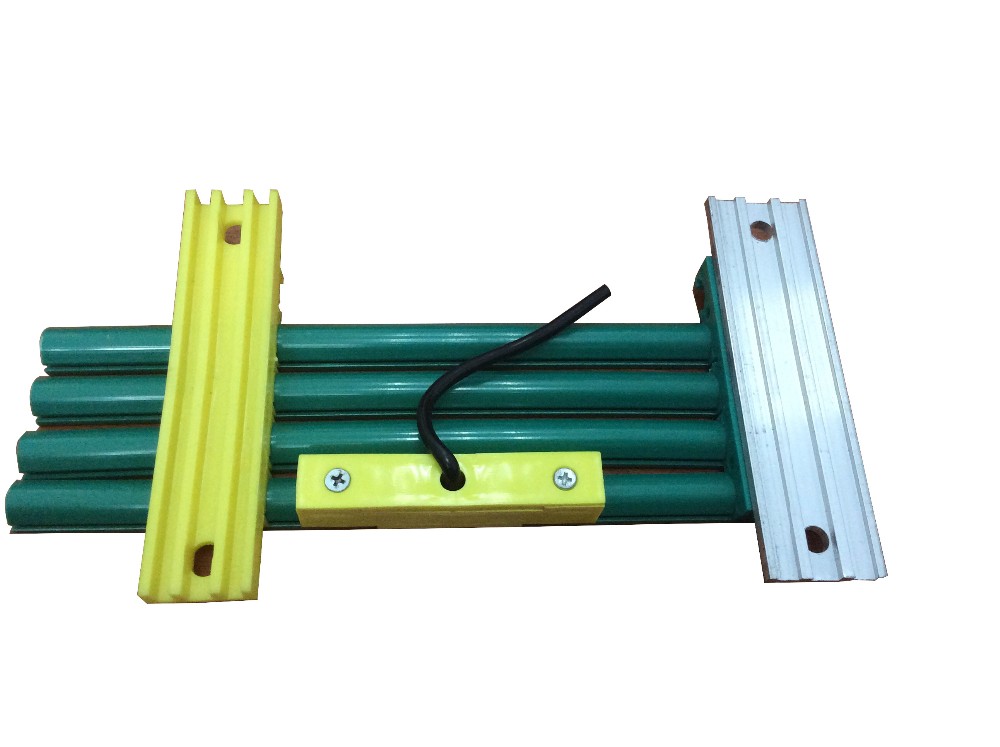 Single Phase Crane Conductor Bar Sliding Conductor Wire Line