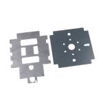 High Efficiency Laser Cutting Parts Bending Stamping Sheet Metal Fabrication