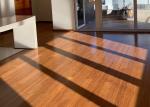 Strand Woven Bamboo Wood Flooring 10mm 18mm for Above Grade/Wood Subfloor