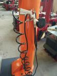 Car repair used manual tire changer for garage