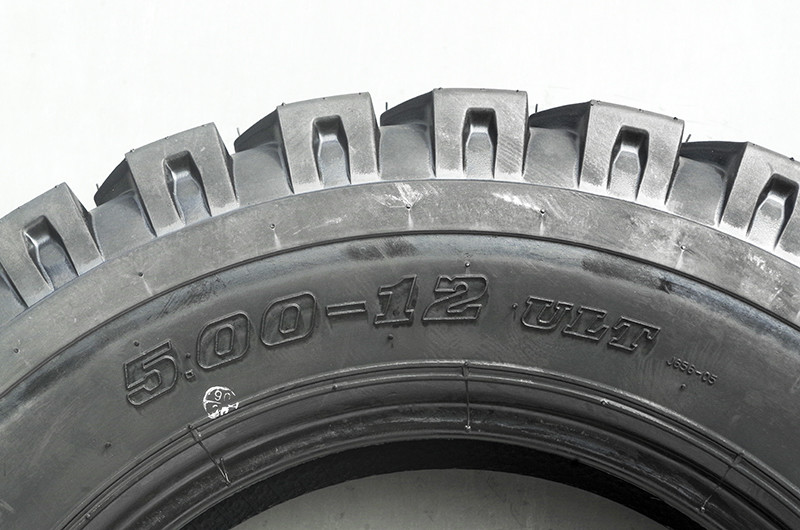 CARRYSTONE Tricycle Tire 4.00-12 ULT J856 6PR 8PR TT Light Enduro Motorcycle Tires