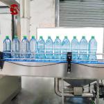 Water Production Process In Ghana / Sachet Mineral Water Processing Line