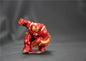 Quality Metal Red Color Red Hulk Action Figure , Collectors Items Toys For Display wholesale