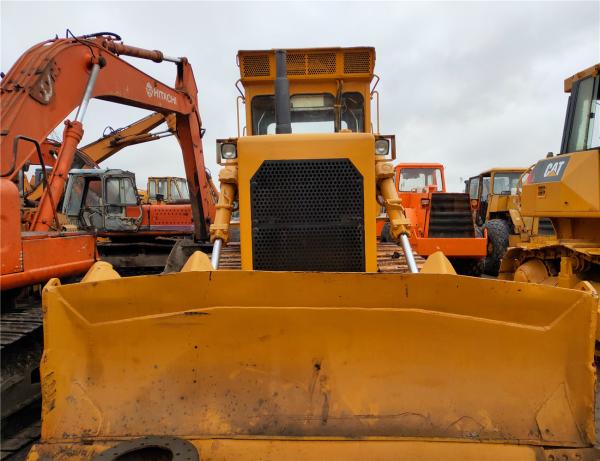 Low Price But Good Condition Used Caterpillar Crawler Bulldozer D7g, Cat Dozer