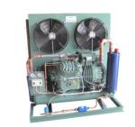 Semi Hermetic Air Cooled Refrigeration Unit condensing unit