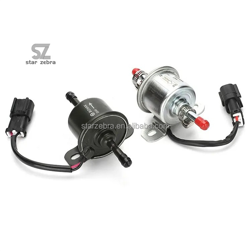 Yanmar Diesel Engine 4TNV98 4TNV88 Electric Fuel Feed Pump for Construction Machinery