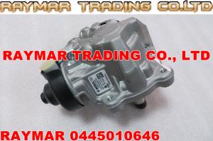 Quality BOSCH Common rail fuel pump 0445010646, 0445010673 for AUDI, VW 059130755BK wholesale