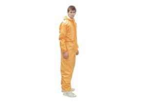 Quality Anti Saliva Disposable Isolation Gowns Comfortable Environment Friendly wholesale