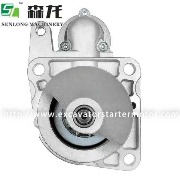24V 4.3KW 10T Excavator Starter Car Motor 0001251007 0001251008 1707580 1707580R