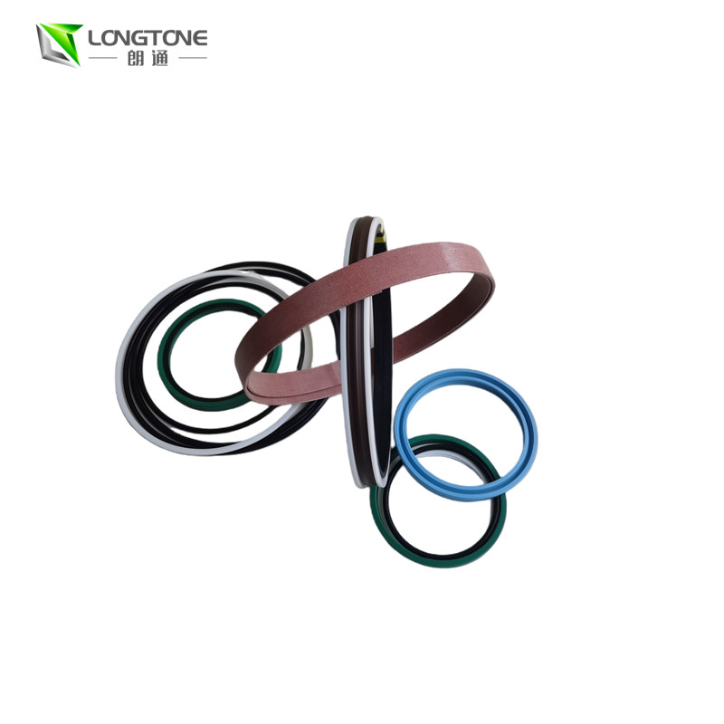 DN100 DN125 DN150 T Shaped Rubber Gasket Seal Ring For Schwing PM SANY ZOOMLION Concrete Delivery Pipe