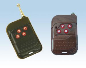 Quality Wireless Remote Control four button wholesale