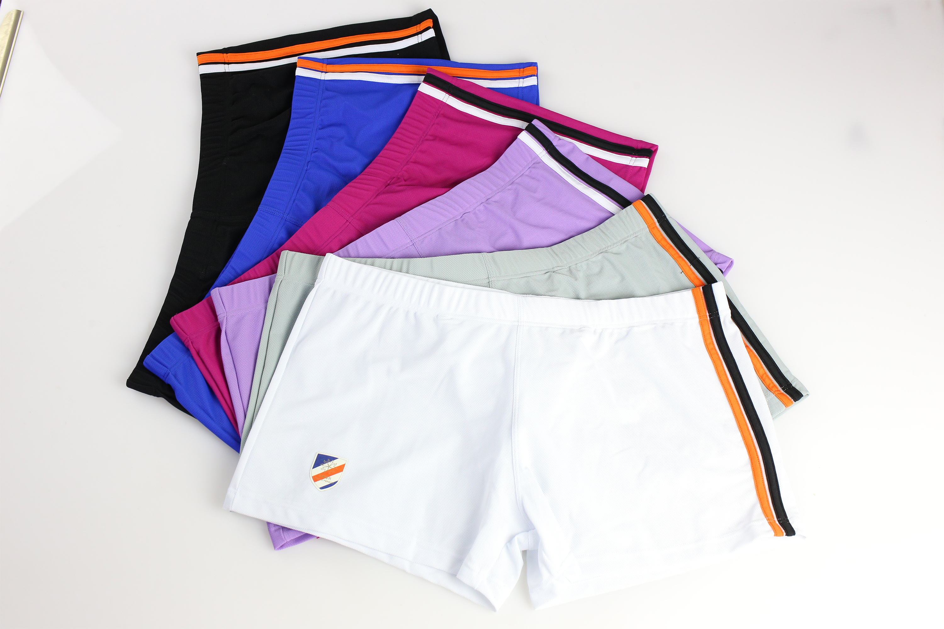 Sports Breathable Men Nylon Underwear Disposable Nylon Boxer Shorts