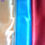 F5105 100%polyester satin fabric 50DX75D 80gsm 150cm