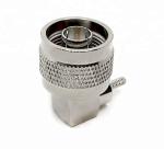Elbow N Type Connector LMR100 Coaxial Cable Right Angle Aerial adaptor RF Radio