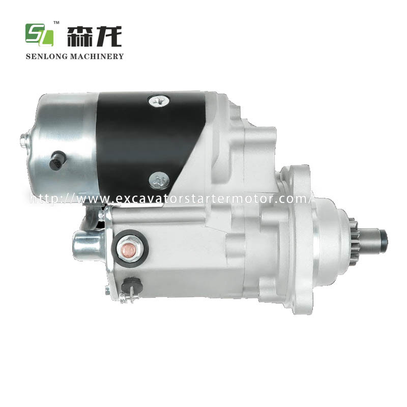 12V 2.5KW 10T Starter Motor For Denso STR6078 5266969 5294675 5295576 5310341 5311304 S43-20105 S4320110 M81R2502