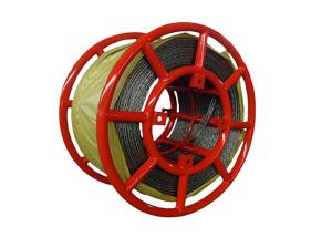 Quality 11mm Galvanized Anti Twist Braided Steel Wire Rope wholesale