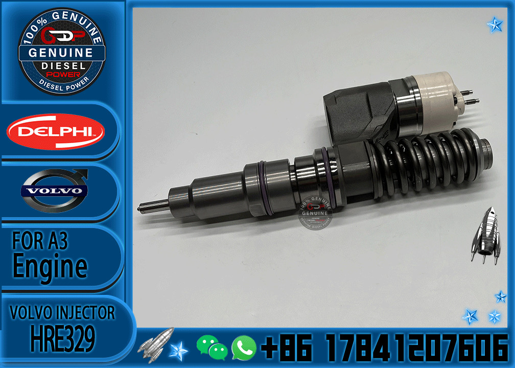 Diesel Common Rail Fuel Injector BEBE4B17102 RG33966 HRE329 8113411 8170998 BEBE4B12003 BEBE4B12004 For Injector Nozzle