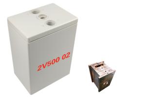 Quality 2V500 High Standard Mold , UPS Battery Box Plastic Injection Mold Tooling wholesale