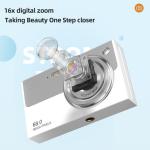2 Lens Camcorder Digital Video Camera Wifi Photography 1080p 120fps