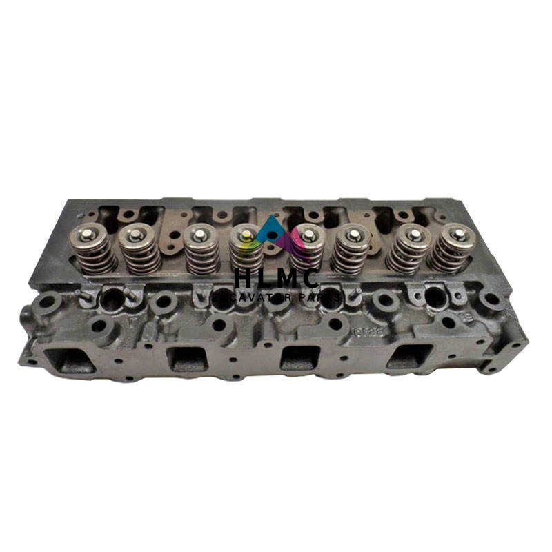 4TNE94 4D94E 4TNE98 Yanmar Diesel Engine Parts Cylinder Head Assy