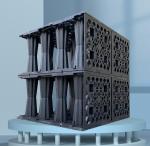 Rainwater Modular Tank/Stormwater Storage Tank/Rainwater collection system for