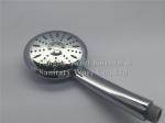 Hot sell Double face Chrome plating round shower head hand shower set overhead