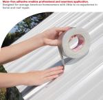 Online Technical Support Butyl Self-adhesive Waterproof Tape for Outdoor