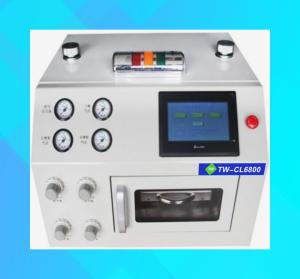 Quality Antiwear SMT Nozzle Cleaning Machine Practical Multipurpose TW-CL6800 wholesale