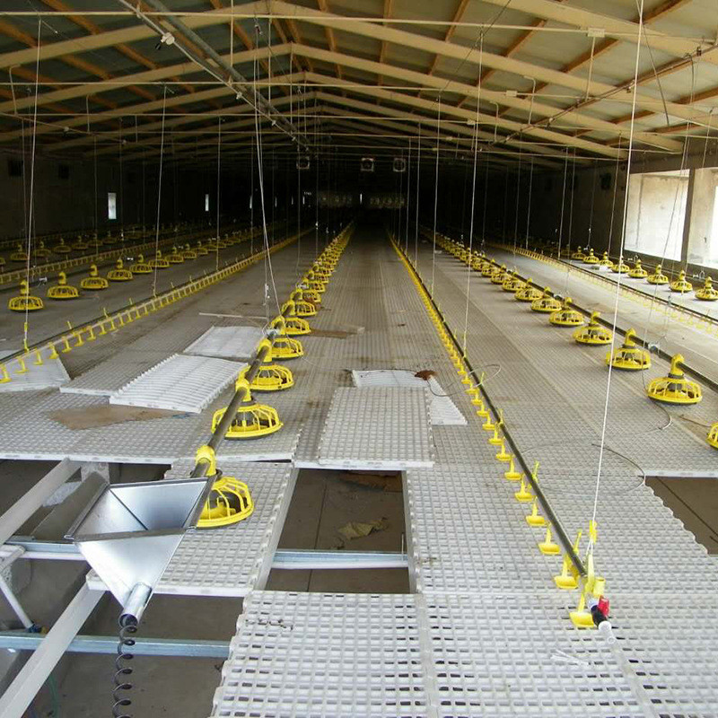 304 SS Broiler Breeder Farm Nipple System In Poultry Farm