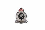 Custom High Quality Technics Logo Metal Badge