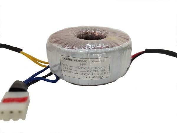 AnnularToroidal Core Inductor 160nh SMD 33uh R Core RFID Antenna Coil Ferrite