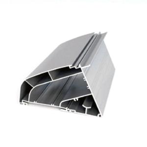 Quality 6063 6060 T6 Aluminium Industrial Profile High Hardness Rail Transit wholesale