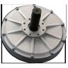 Buy cheap 5KW, 500R, low starting torque 3 phase PMG generators, alternator from wholesalers