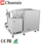 560L Cylinder Head Ultrasonic Cleaner With Filtration 4500W