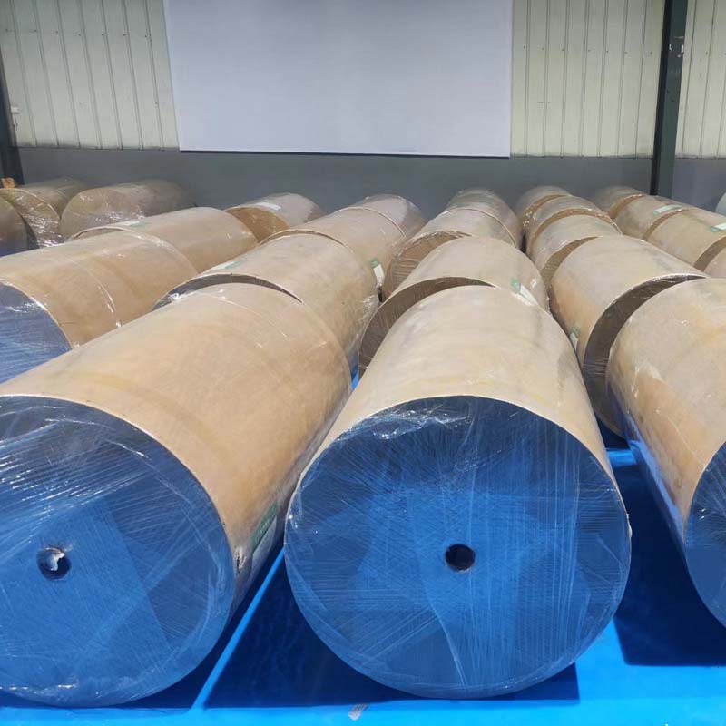 Printed Round Baking Paper Non-stick and Disposable with Parchment Silicone Coating