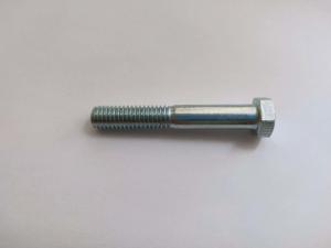 Quality Galvanized Metal Nuts And Bolts Din931 4.8-8.8 Grade Stainless Steel Carriage Bolts wholesale