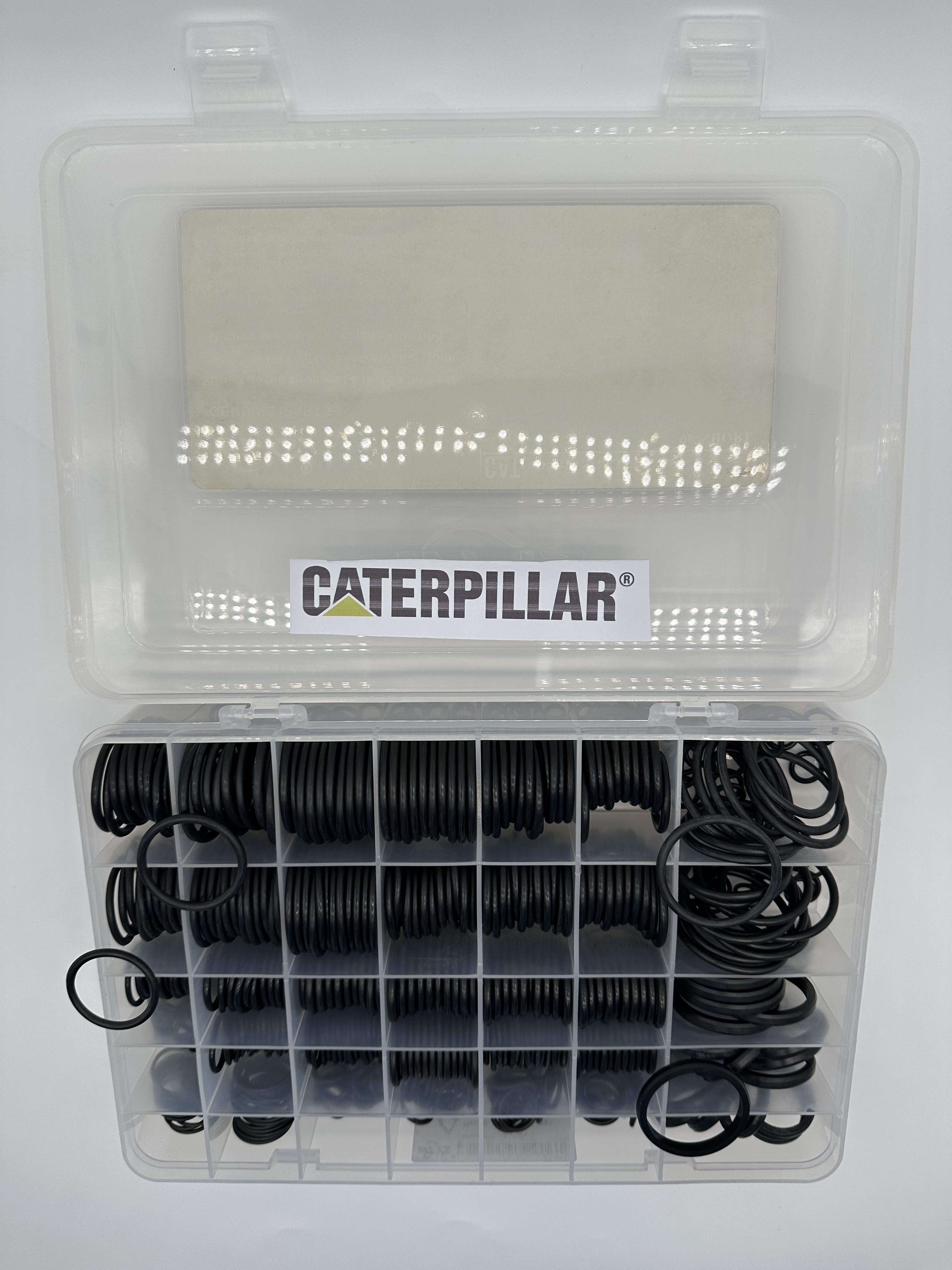 WYS Caterpillar CAT O Ring Kit Box Excavator Arm O Ring Kit Box Repair Kit Box