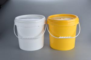 Quality 10L Plastic Open Barrel Is Light And Can Hold Chemical Or Paint wholesale