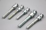 Galvanized Straight Lock Bolts For Straight Industrial Automation Requirements