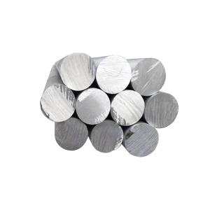 Quality 6063 6082 Aluminium Round Bar Mill Finish Aluminum Billets Rod wholesale