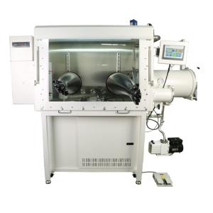 Quality Refrigerator Inert Atmosphere Glove Box Single Airlock Chamber wholesale