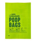 Eco-Friendly Compostable Biodegradable Plastic dog poop bags