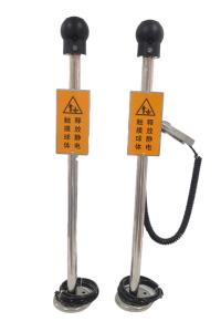 Quality Audible / Visible Alarms -15 - 15KV Durable Electrostatic Discharge Device wholesale