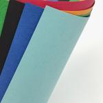 Anti Curl 100% Virgin Wood Pulp Digital Embossed Paper